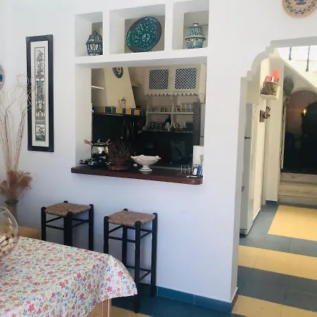 La Casa De La Abuela Mijas