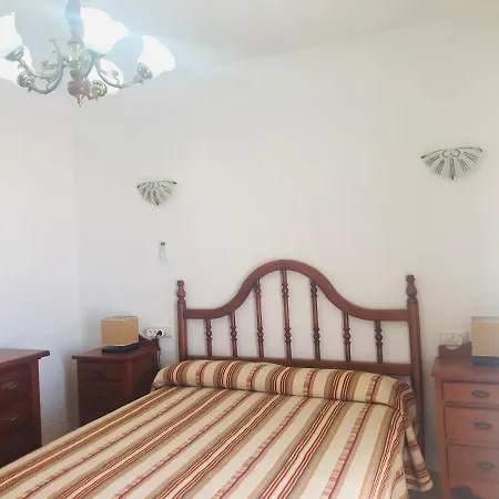 La Casa De La Abuela Mijas