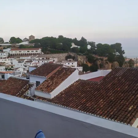 La Casa De La Abuela Mijas
